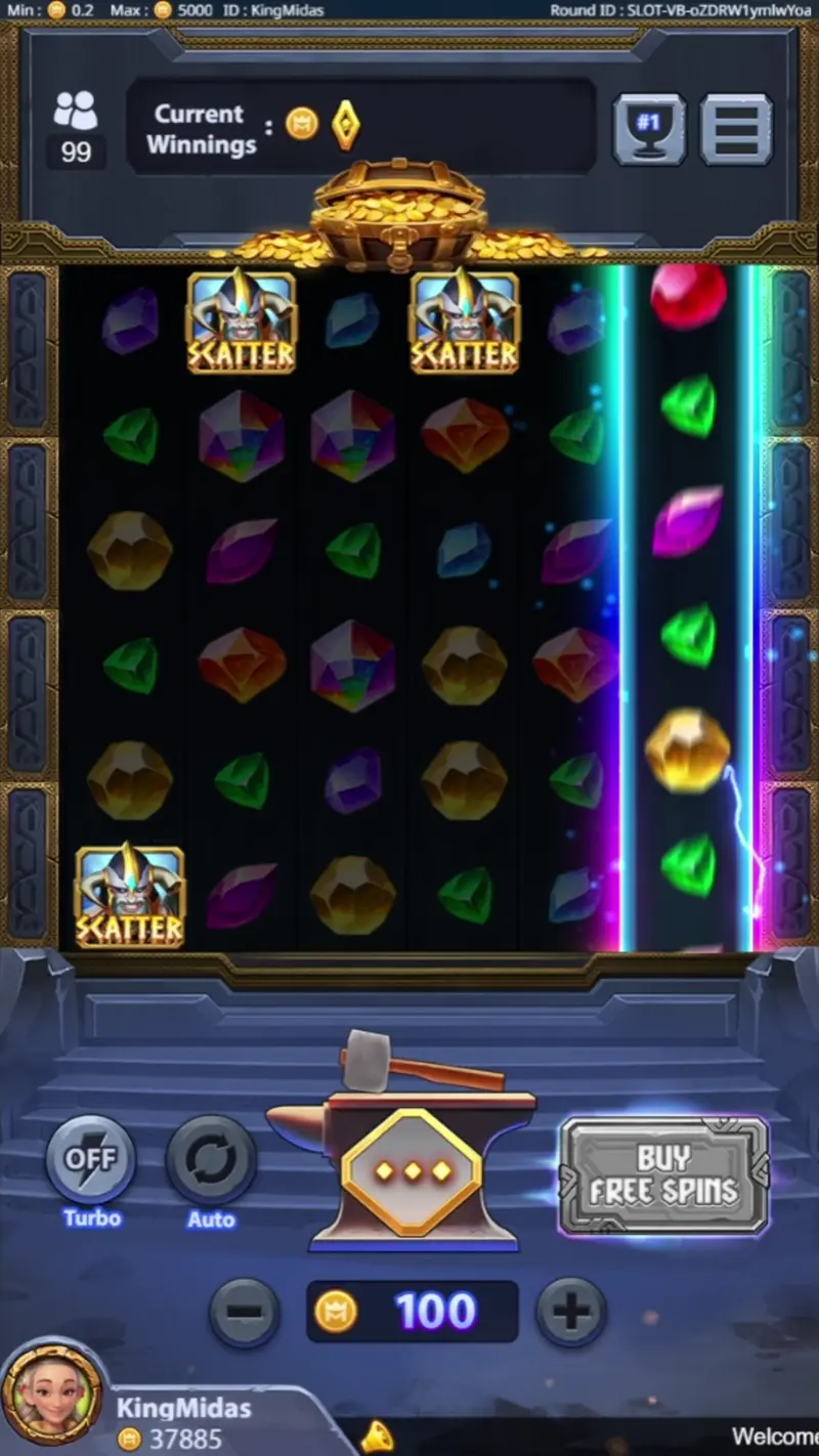 GEMS OF VALHALLA