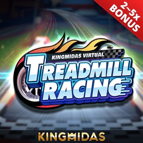KM Virtual Treadmill Racing