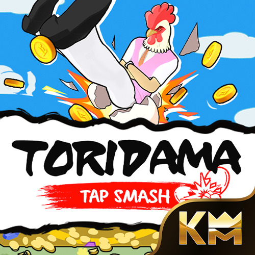 Toridama Tap Smash