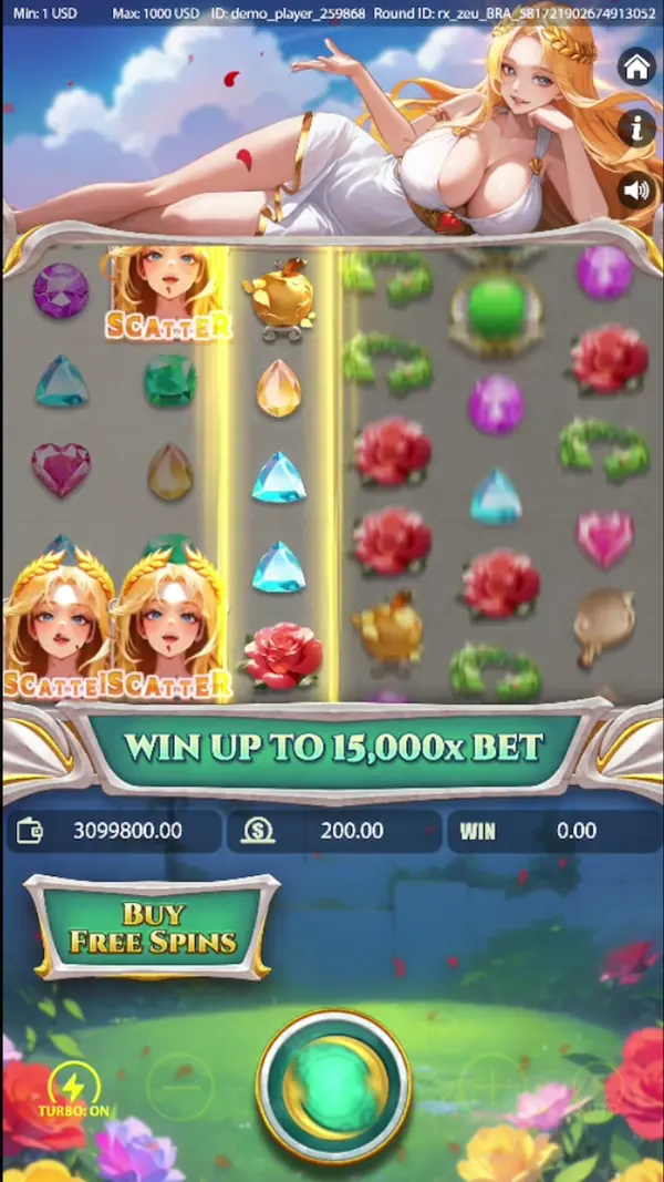 APHRODITE'S BLESSING