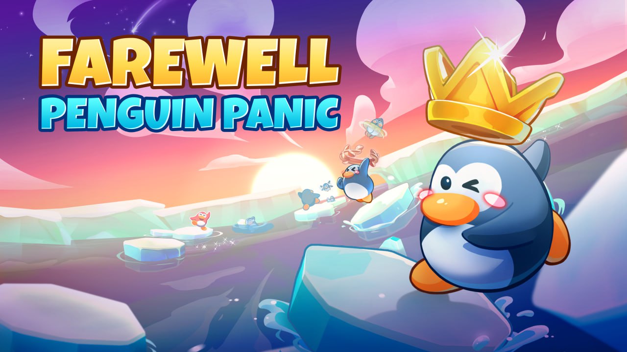 Paving the Way for What's Next: A Farewell to Penguin Panic